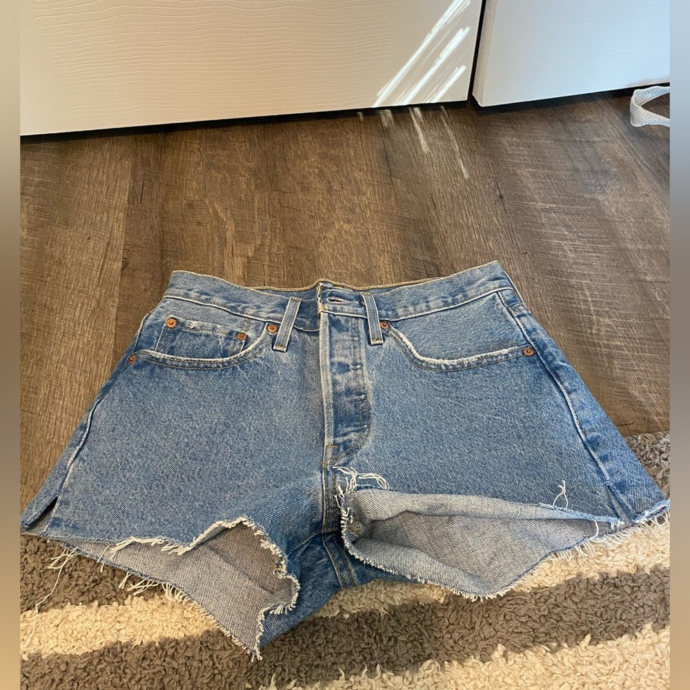 Levi’s 501 shorts